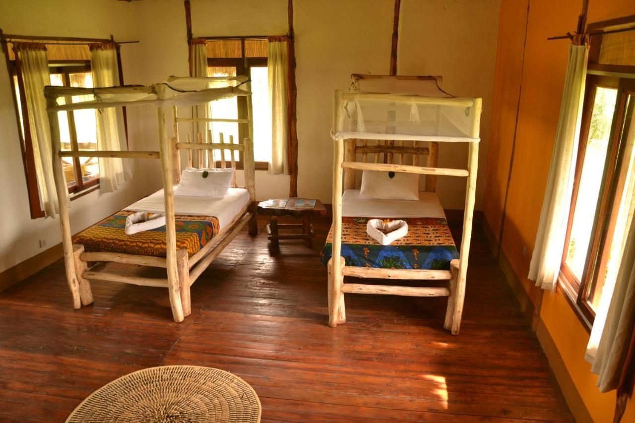 Topi Lodge Katunguru Exteriér fotografie