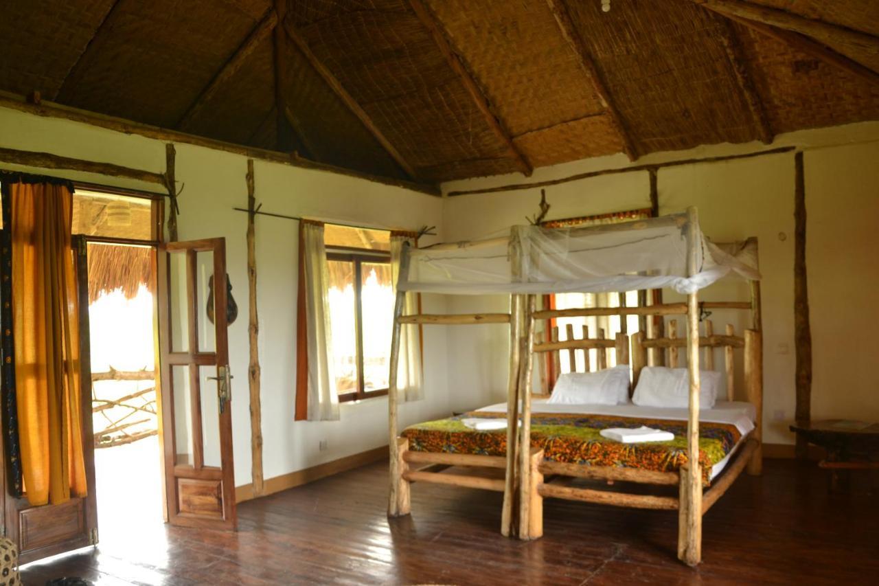 Topi Lodge Katunguru Exteriér fotografie