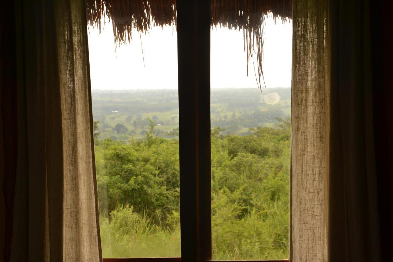 Topi Lodge Katunguru Exteriér fotografie