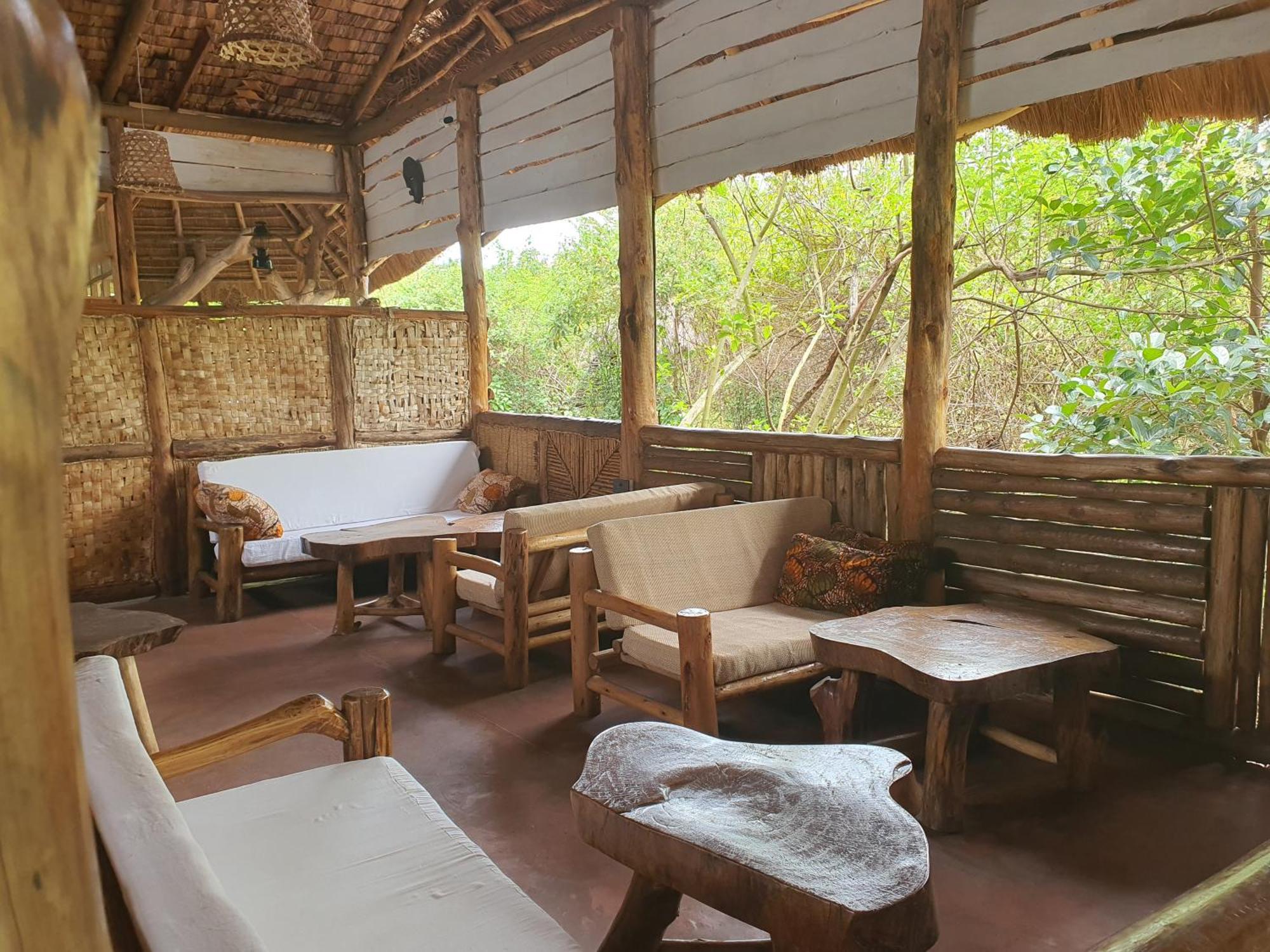 Topi Lodge Katunguru Exteriér fotografie