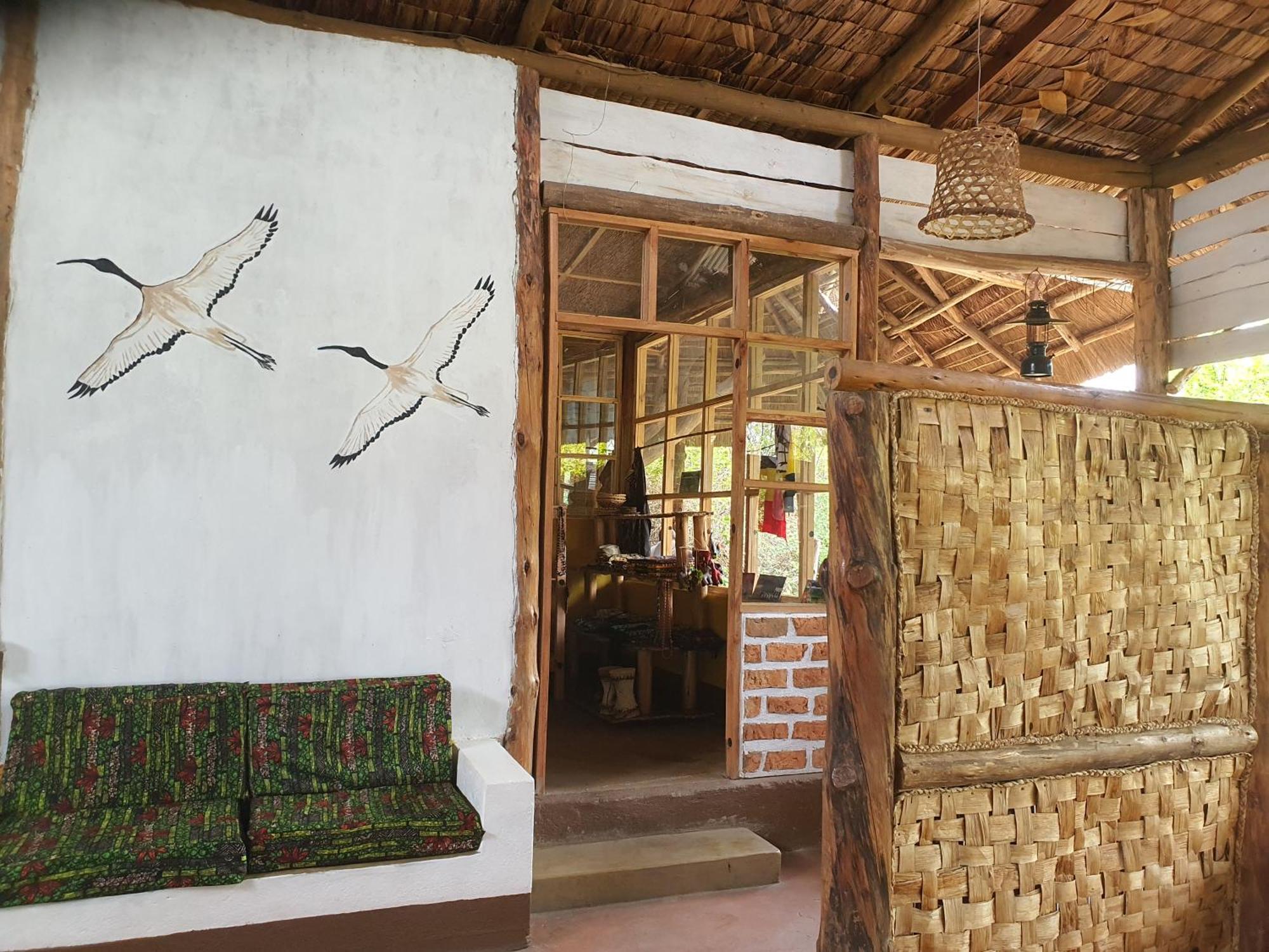 Topi Lodge Katunguru Exteriér fotografie