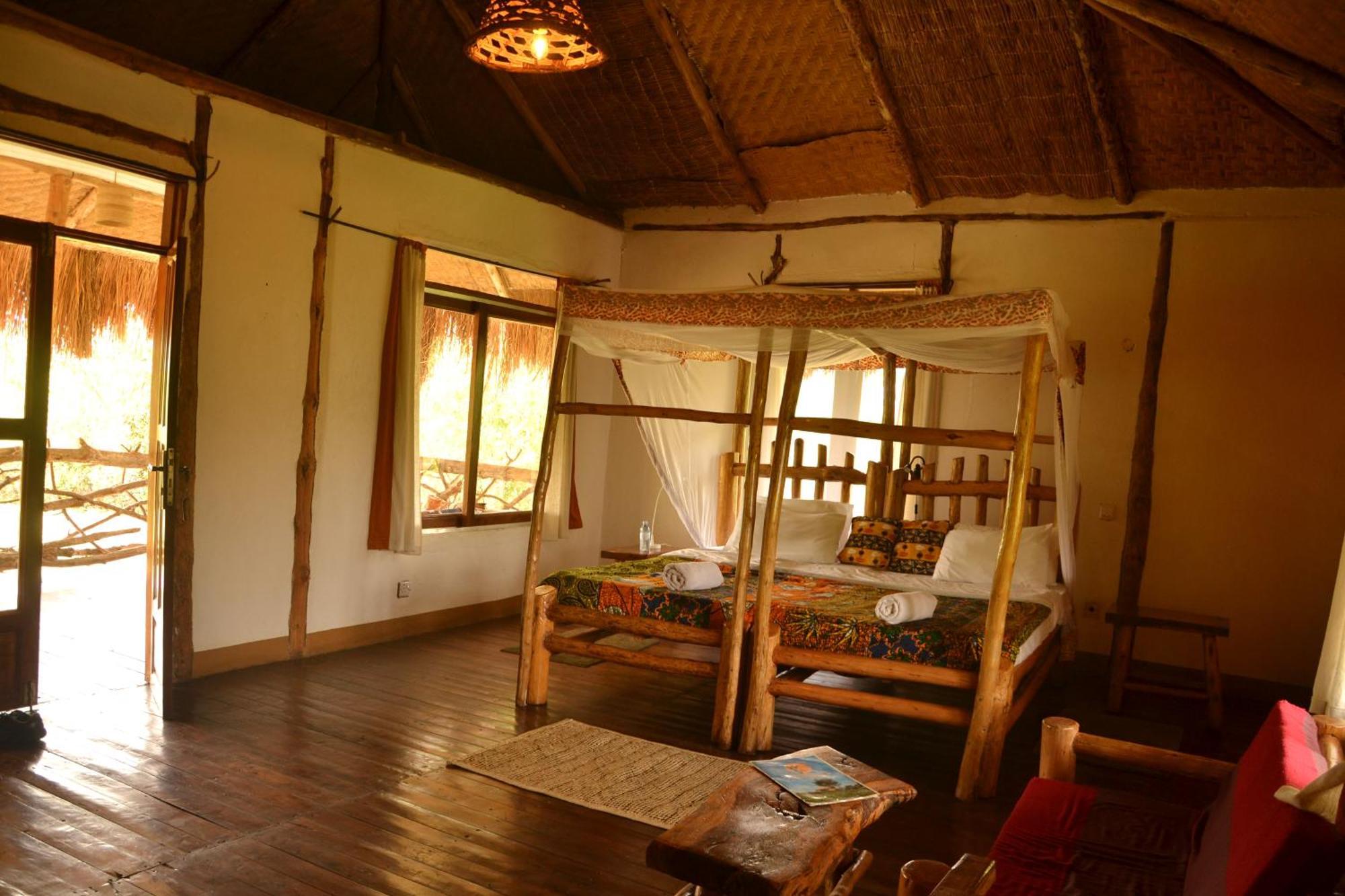 Topi Lodge Katunguru Exteriér fotografie