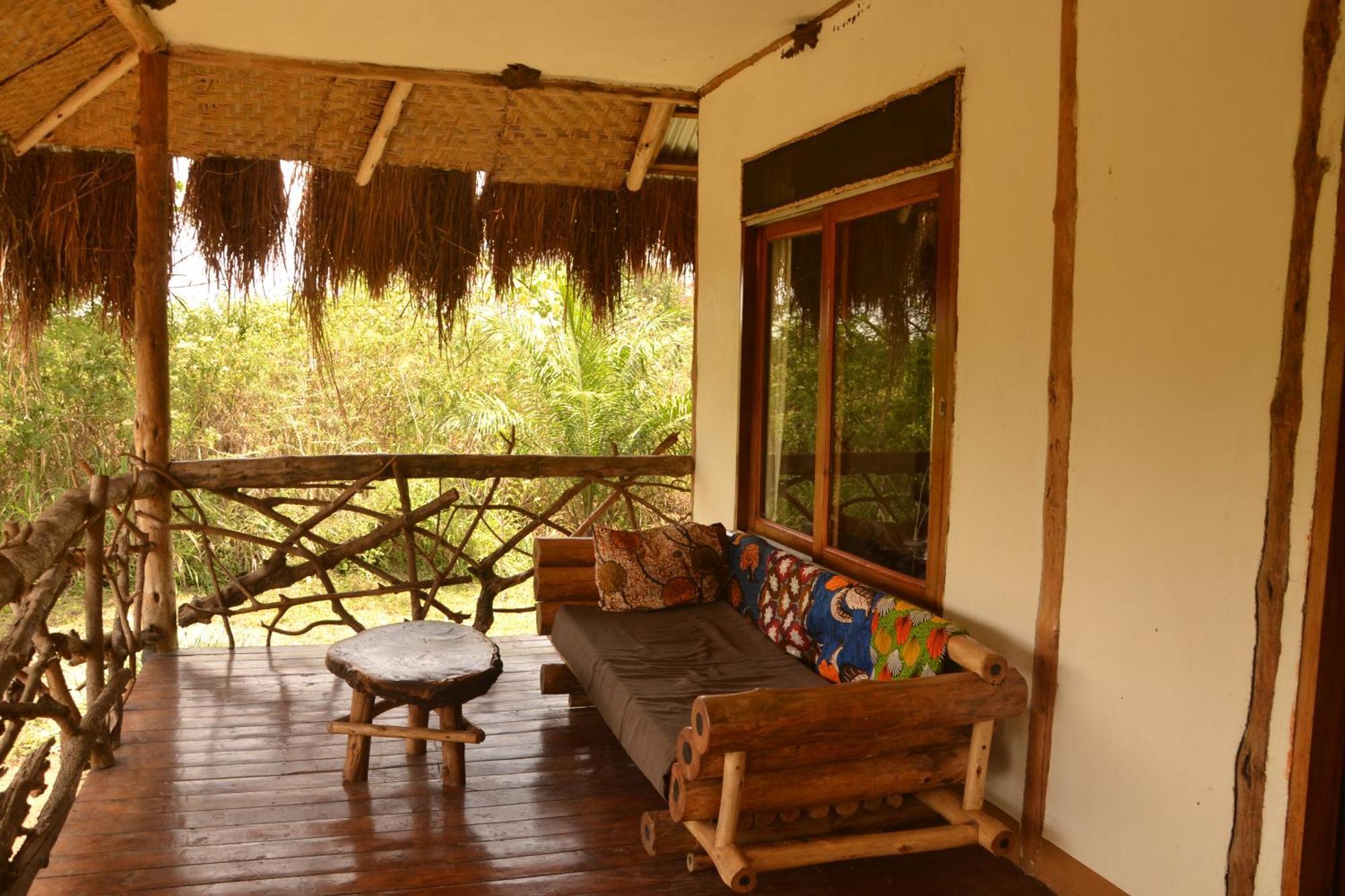 Topi Lodge Katunguru Exteriér fotografie