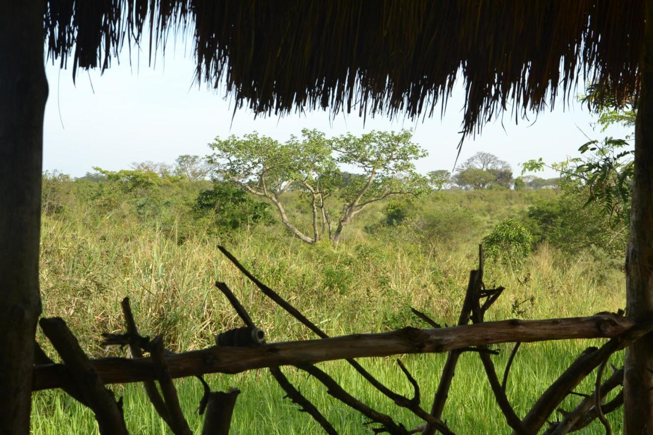 Topi Lodge Katunguru Exteriér fotografie